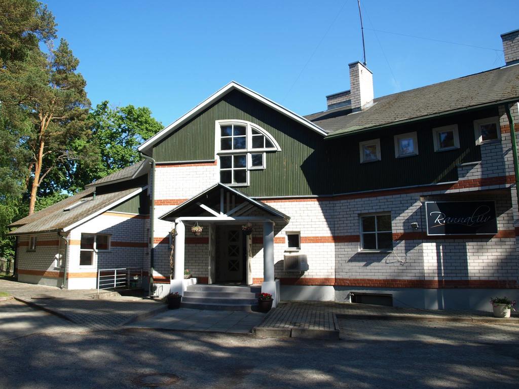 Võsu Guest House Rannaliiv מראה חיצוני תמונה