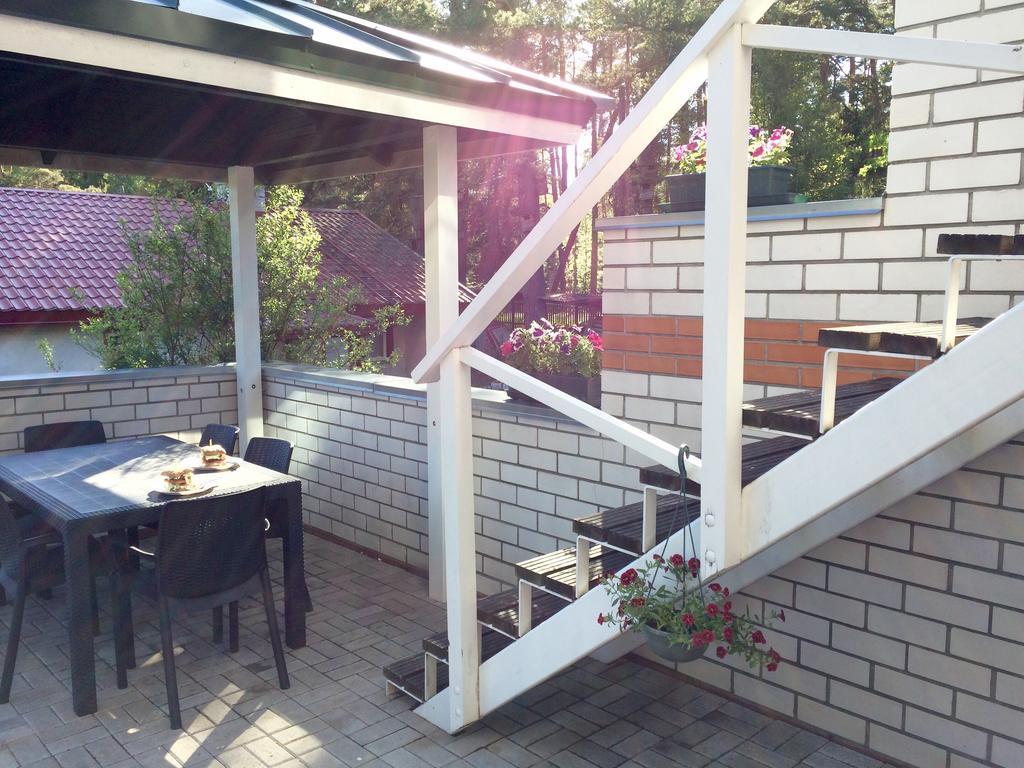 Võsu Guest House Rannaliiv מראה חיצוני תמונה