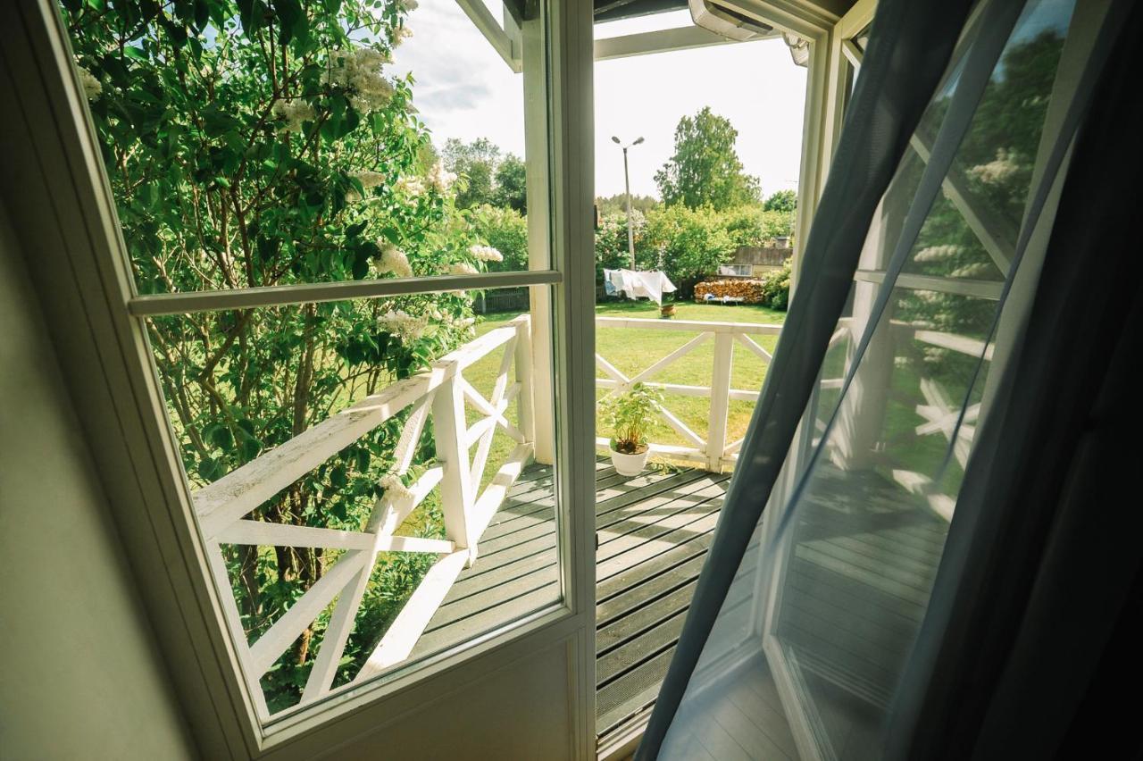 Võsu Guest House Rannaliiv מראה חיצוני תמונה