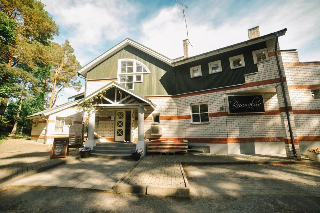 Võsu Guest House Rannaliiv מראה חיצוני תמונה