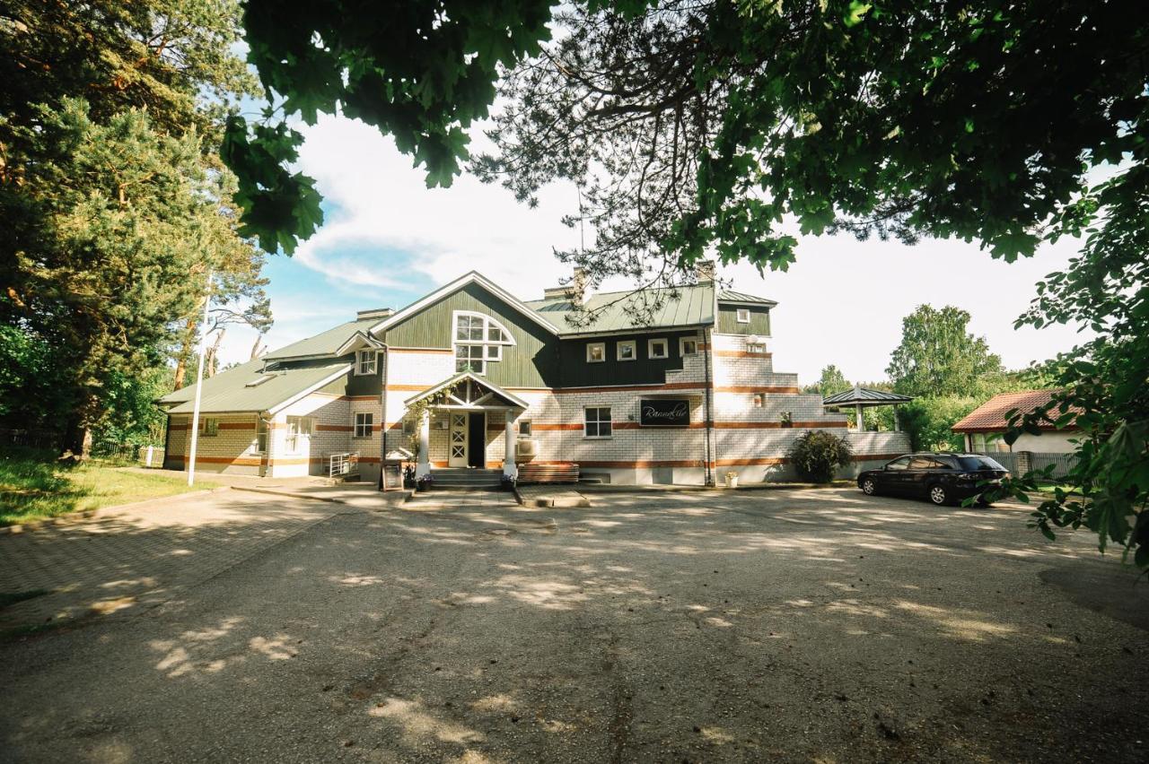 Võsu Guest House Rannaliiv מראה חיצוני תמונה