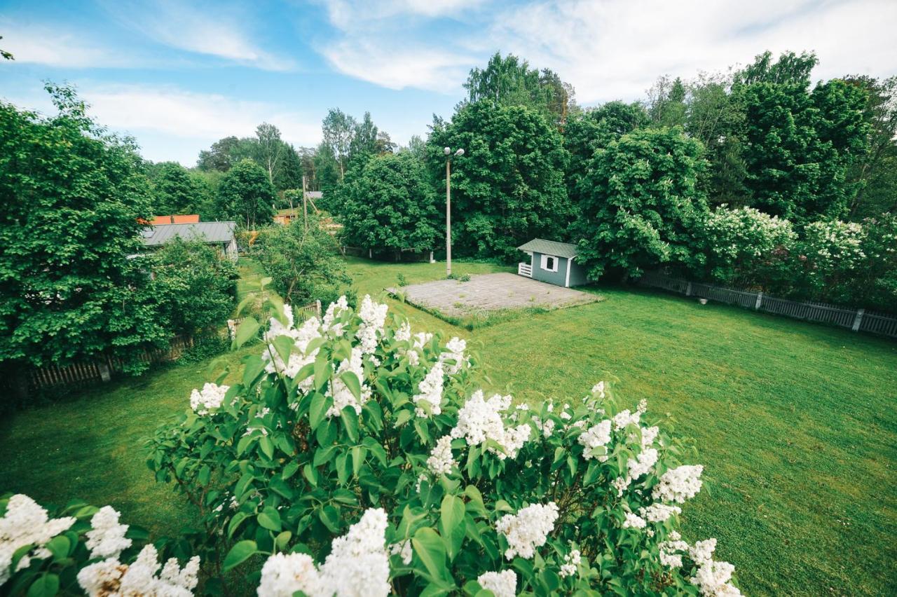 Võsu Guest House Rannaliiv מראה חיצוני תמונה