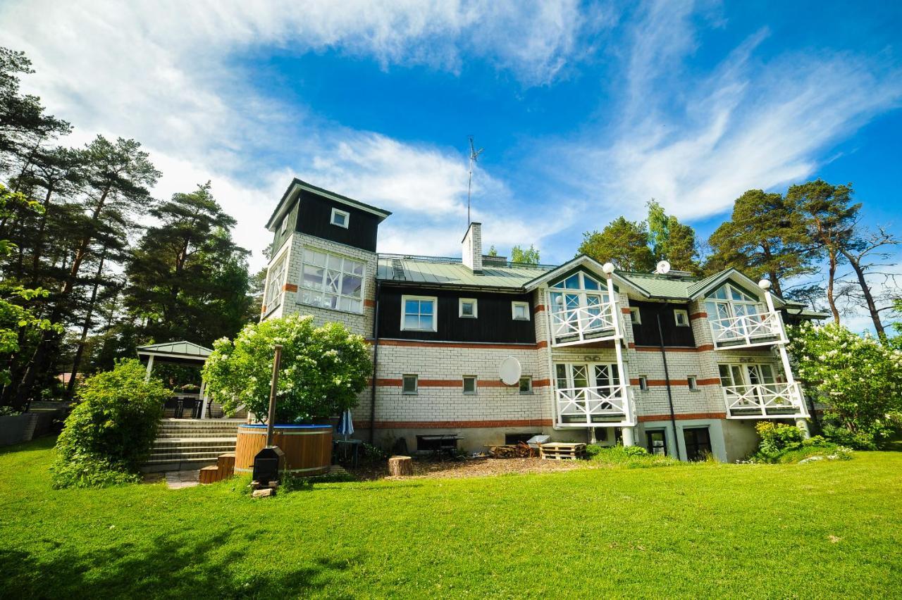 Võsu Guest House Rannaliiv מראה חיצוני תמונה