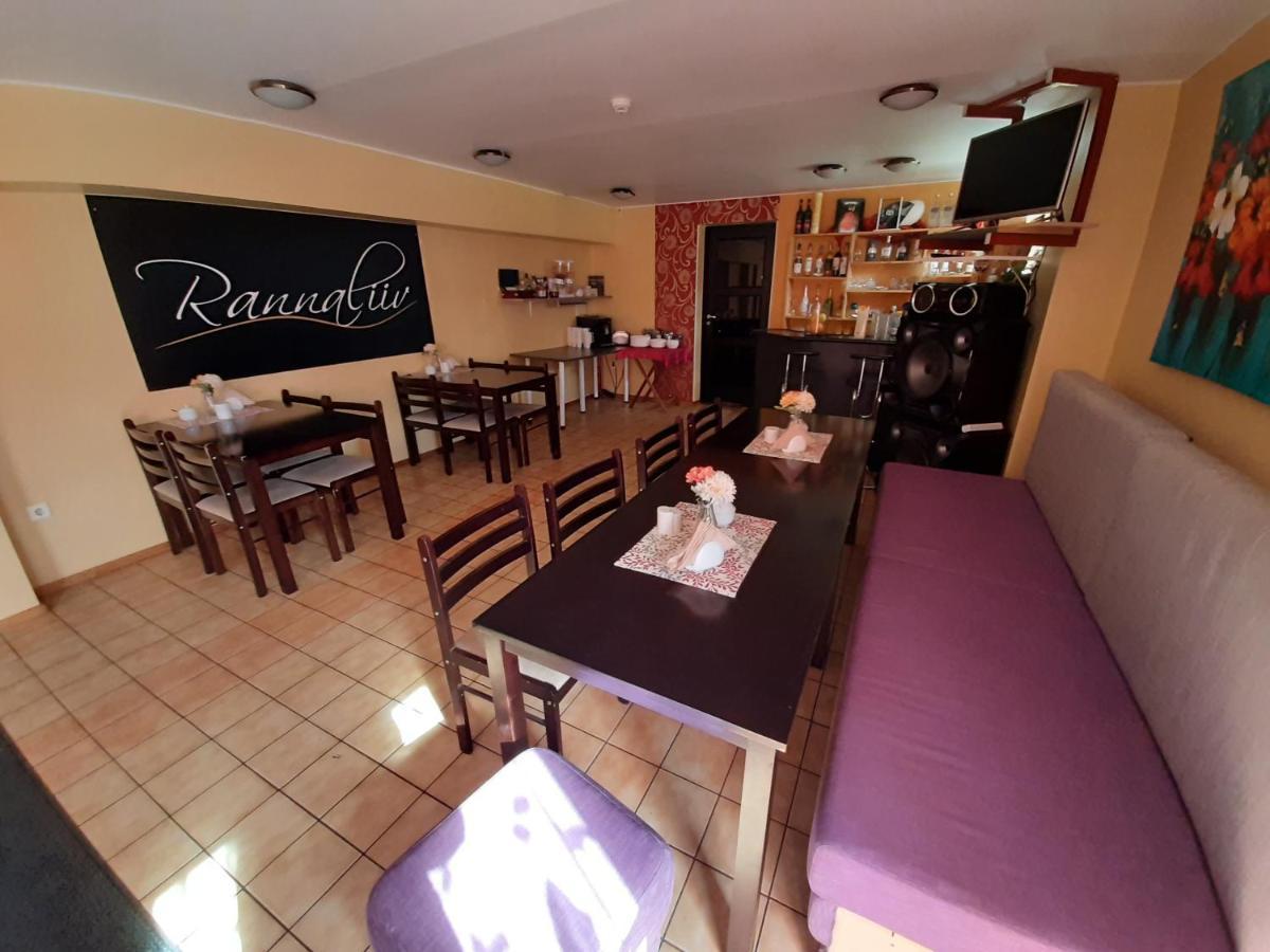 Võsu Guest House Rannaliiv מראה חיצוני תמונה