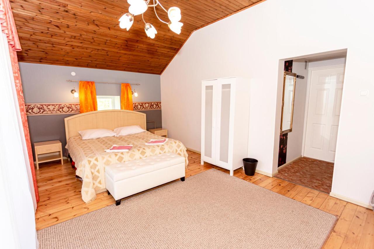 Võsu Guest House Rannaliiv מראה חיצוני תמונה