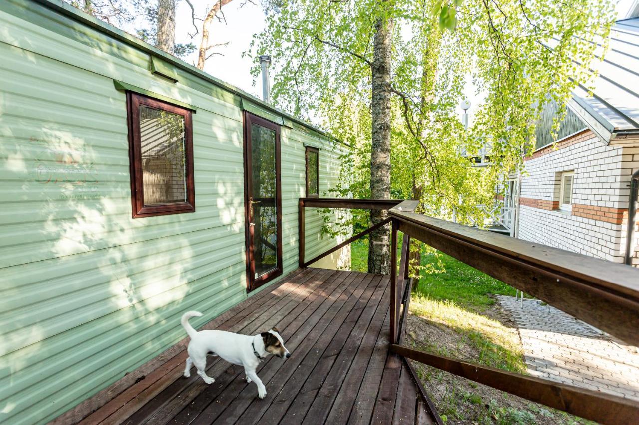 Võsu Guest House Rannaliiv מראה חיצוני תמונה
