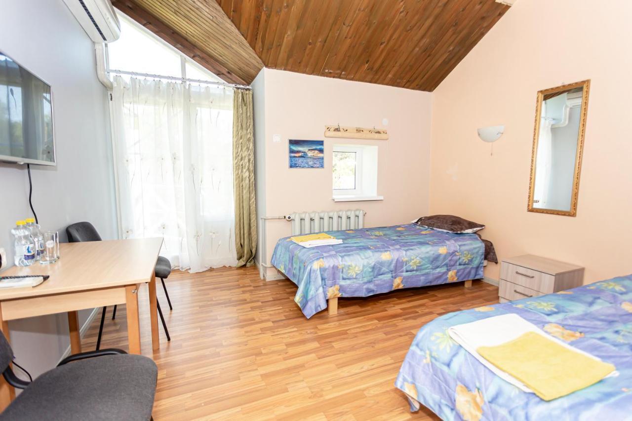 Võsu Guest House Rannaliiv מראה חיצוני תמונה