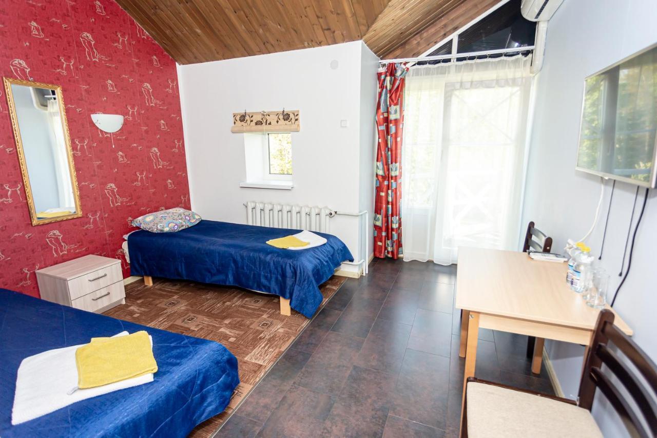 Võsu Guest House Rannaliiv מראה חיצוני תמונה