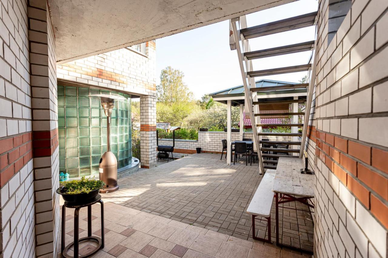 Võsu Guest House Rannaliiv מראה חיצוני תמונה