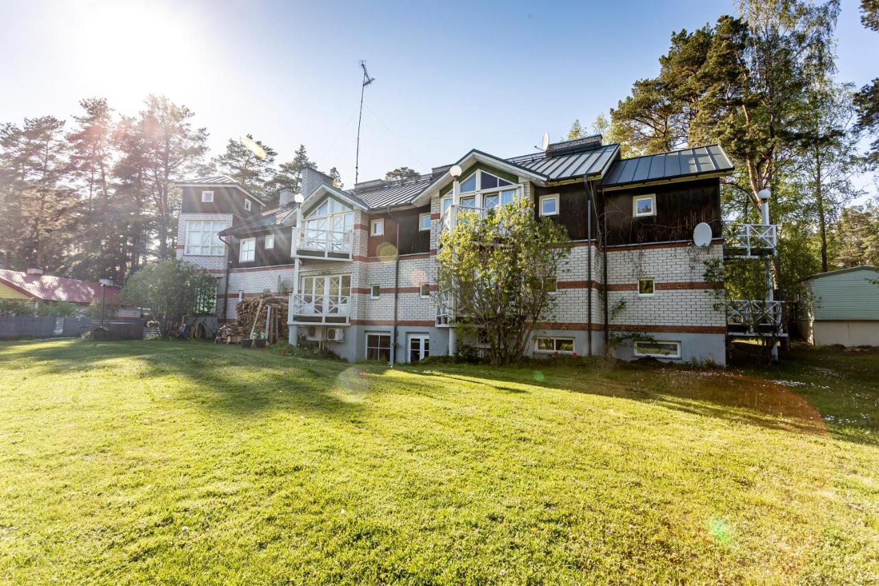 Võsu Guest House Rannaliiv מראה חיצוני תמונה