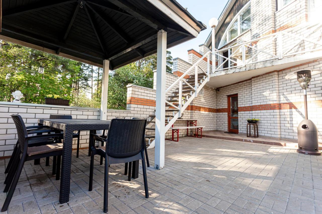 Võsu Guest House Rannaliiv מראה חיצוני תמונה